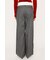 2WAY CUT OUT MANNISH パンツ