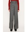 2WAY CUT OUT MANNISH パンツ