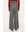 2WAY CUT OUT MANNISH パンツ