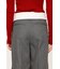 2WAY CUT OUT MANNISH パンツ