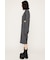 CUT OUT TAILORED ジャンプスーツ