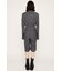 CUT OUT TAILORED ジャンプスーツ
