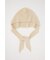 SHAGGY RIBBON BALACLAVA