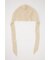 SHAGGY RIBBON BALACLAVA