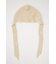 SHAGGY RIBBON BALACLAVA