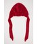 SHAGGY RIBBON BALACLAVA