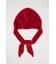 SHAGGY RIBBON BALACLAVA