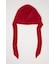 SHAGGY RIBBON BALACLAVA
