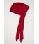 SHAGGY RIBBON BALACLAVA