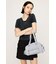 ZIP PK SHOULDER バッグ