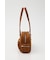 ZIP PK SHOULDER バッグ