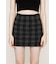 SHORTS IN KNIT ショートスカート