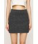 SHORTS IN KNIT ショートスカート