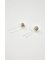 ROSE MOTIF BEADS P／EARRINGS