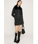 F／FUR COLLAR KNIT トップス