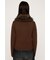 F／FUR COLLAR KNIT トップス