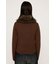 F／FUR COLLAR KNIT トップス