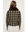 F／FUR COLLAR KNIT トップス