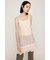 FRILL CAMI S／ドレス