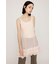 FRILL CAMI S／ドレス