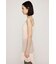 FRILL CAMI S／ドレス