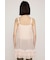 FRILL CAMI S／ドレス
