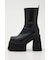 VOLUME CHUNKY SOLE M／ブーツ