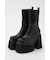 VOLUME CHUNKY SOLE M／ブーツ