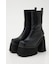 VOLUME CHUNKY SOLE M／ブーツ