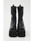VOLUME CHUNKY SOLE M／ブーツ