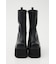 VOLUME CHUNKY SOLE M／ブーツ