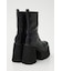 VOLUME CHUNKY SOLE M／ブーツ