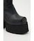 VOLUME CHUNKY SOLE M／ブーツ