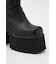 VOLUME CHUNKY SOLE M／ブーツ