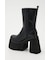 VOLUME CHUNKY SOLE M／ブーツ