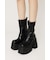 VOLUME CHUNKY SOLE M／ブーツ