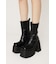 VOLUME CHUNKY SOLE M／ブーツ