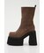 VOLUME CHUNKY SOLE M／ブーツ