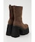 VOLUME CHUNKY SOLE M／ブーツ