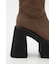 VOLUME CHUNKY SOLE M／ブーツ