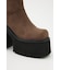 VOLUME CHUNKY SOLE M／ブーツ