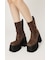 VOLUME CHUNKY SOLE M／ブーツ