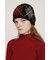 ARGYLE JQ KNIT BEANIE