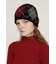 ARGYLE JQ KNIT BEANIE