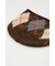 ARGYLE JQ KNIT BEANIE