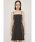 BOX PLEATS CAMI S／OP SET