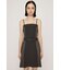 BOX PLEATS CAMI S／OP SET