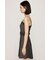 BOX PLEATS CAMI S／OP SET