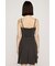 BOX PLEATS CAMI S／OP SET