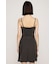 BOX PLEATS CAMI S／OP SET